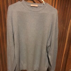 Men’s Ermenegildo Zegna pure cashmere sweater